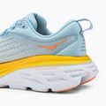Moteriški bėgimo bateliai HOKA Bondi 8 blue 1127952-SSCA 11