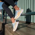 Moteriški bėgimo bateliai HOKA Bondi 8 blue 1127952-SSCA 2