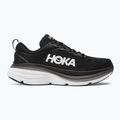 Vyriški bėgimo bateliai HOKA Bondi 8 Wide black/white 2