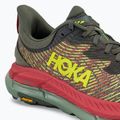 HOKA vyriški bėgimo bateliai Mafate Speed 4 green 1129930-TFST 9