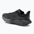 Vyriški bėgimo bateliai HOKA Speedgoat 5 GTX Spike black/black 3