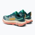 Moteriški bėgimo bateliai HOKA Mafate Speed 4 deep teal/water garden 4