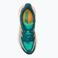 Moteriški bėgimo bateliai HOKA Mafate Speed 4 deep teal/water garden 5