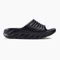 HOKA Ora Recovery žygio šlepetės juodos 1134527-BLK 2