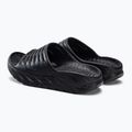 HOKA Ora Recovery žygio šlepetės juodos 1134527-BLK 3