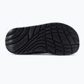 HOKA Ora Recovery žygio šlepetės juodos 1134527-BLK 4