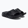HOKA Ora Recovery žygio šlepetės juodos 1134527-BLK 5