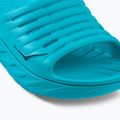 HOKA Ora Recovery žygio šlepetės blue 1134527-SBBB 7