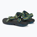 Vyriški sandalai Teva Hurricane XLT2 segments black 3