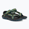 Vyriški sandalai Teva Hurricane XLT2 segments black 4