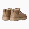 Moteriški sniego batai UGG Classic Ultra Mini sand 4