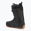 Vyriški snieglenčių batai Salomon Malamute Dual Boa black 2