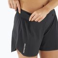 Moteriški bėgimo šortai Salomon Sense Aero 5'' deep black / peris 4