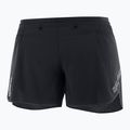 Moteriški bėgimo šortai Salomon Sense Aero 5'' deep black / peris 5