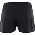 Moteriški bėgimo šortai Salomon Sense Aero 5'' deep black / peris 6