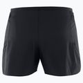 Moteriški bėgimo šortai Salomon Sense Aero 5'' deep black / peris 7