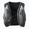 Bėgimo liemenė Salomon ADV SKIN Cross 15 ebony/alloy