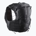 Bėgimo liemenė Salomon ADV SKIN Cross 15 ebony/alloy 2