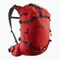 Salomon MTN 30 l parašiutininkų kuprinė raudona LC1927600 12