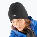 Žieminė kepurė Salomon Beanie deep black 3