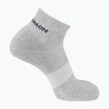 Kojinės Salomon Evasion 2 poros light grey/heather medium 2
