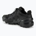 Moteriški bėgimo batai Salomon Speedcross 6 GTX black/black/phan 3