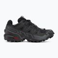 Moteriški bėgimo batai Salomon Speedcross 6 GTX black/black/phan 4