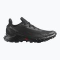 Moteriški bėgimo bateliai Salomon Alphacross 4 black/black 10