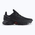 Moteriški bėgimo bateliai Salomon Alphacross 4 black/black 2