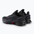 Moteriški bėgimo bateliai Salomon Alphacross 4 black/black 3