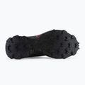 Moteriški bėgimo bateliai Salomon Alphacross 4 black/black 5