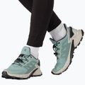 Salomon Supercross 4 moteriški bėgimo bateliai green L41737300 9