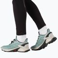 Salomon Supercross 4 moteriški bėgimo bateliai green L41737300 10