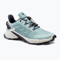 Salomon Supercross 4 moteriški bėgimo bateliai green L41737300