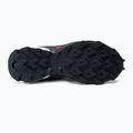 Salomon Supercross 4 moteriški bėgimo bateliai green L41737300 4