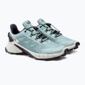 Salomon Supercross 4 moteriški bėgimo bateliai green L41737300 5