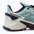 Salomon Supercross 4 moteriški bėgimo bateliai green L41737300 7