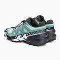 Salomon Speedrcross 6 moteriški bėgimo bateliai green L41743100 5