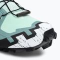 Salomon Speedrcross 6 moteriški bėgimo bateliai green L41743100 9