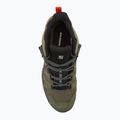 Vyriški žygio batai Salomon X Ultra 4 MID GTX deep lichen green/peat/kelp 5