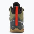 Vyriški žygio batai Salomon X Ultra 4 MID GTX deep lichen green/peat/kelp 6