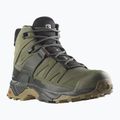 Vyriški žygio batai Salomon X Ultra 4 MID GTX deep lichen green/peat/kelp 8