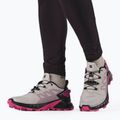 Moteriški bėgimo bateliai Salomon Supercross 4 GTX Grey L41735500 10