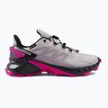 Moteriški bėgimo bateliai Salomon Supercross 4 GTX Grey L41735500 2