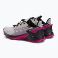 Moteriški bėgimo bateliai Salomon Supercross 4 GTX Grey L41735500 3
