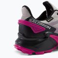 Moteriški bėgimo bateliai Salomon Supercross 4 GTX Grey L41735500 9