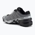 Vyriški bėgimo bateliai Salomon Speedcross 6 Wide quiet shade/black/pearl blue 3