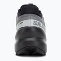 Vyriški bėgimo bateliai Salomon Speedcross 6 Wide quiet shade/black/pearl blue 6