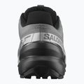 Vyriški bėgimo bateliai Salomon Speedcross 6 Wide quiet shade/black/pearl blue 4