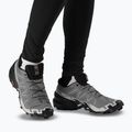 Vyriški bėgimo bateliai Salomon Speedcross 6 Wide quiet shade/black/pearl blue 7
